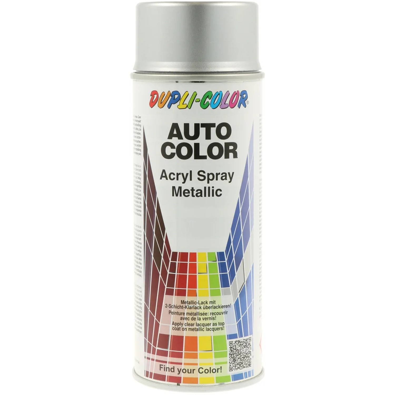 Dupli-Color AC 10-0114 Silber Metallic 400 ml