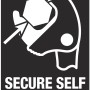 Symbol für sicheren, selbstgreifenden Maulschlüssel von Wera.