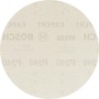 Bosch Expert M480 Netzschleifblatt, Ø 125 mm, K240, 5 Stück, für Exzenterschleifer.