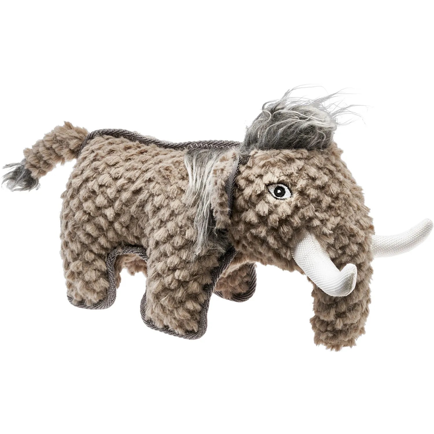 Hunter Hundespielzeug Tough Kamerun Mammut 29 cm Grau