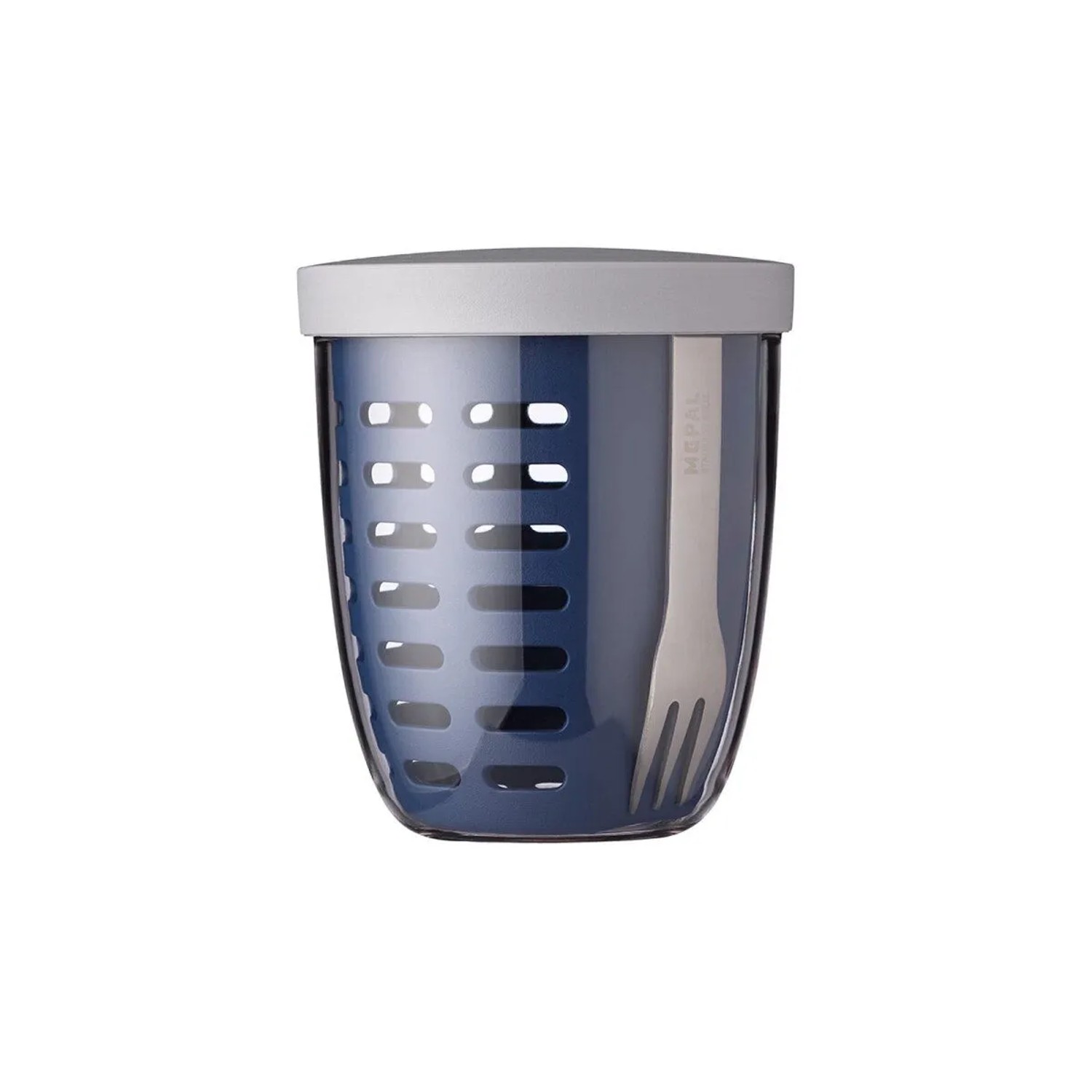 Mepal Ellipse Fruitpot 600 ml Nordic Denim