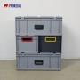 PROREGAL Spar Set 4x Eurobox Nextgen Portable HxBxT 335 x 40 x 60 cm 65 Liter Eurobehälter Transportbox Transportbehälter Stapelbehälter_6