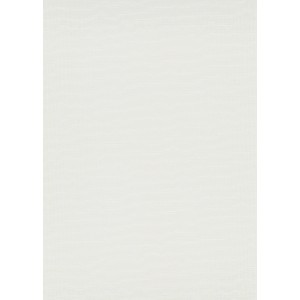 Weiße Erismann Vliestapete Martinique Colour Passion mit feiner Textilstruktur.