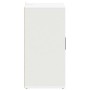 vidaXL Schuhschrank Weiß 60x35x70 cm Holzwerkstoff 808918_8
