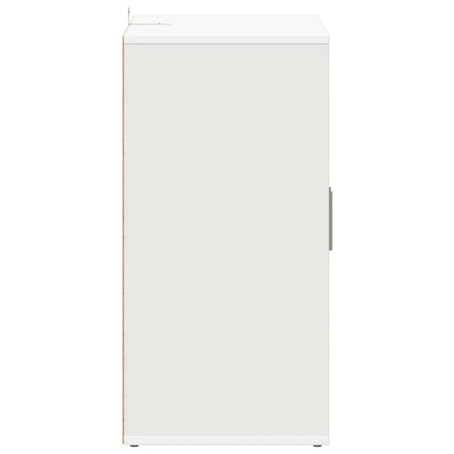vidaXL Schuhschrank Weiß 60x35x70 cm Holzwerkstoff 808918_8