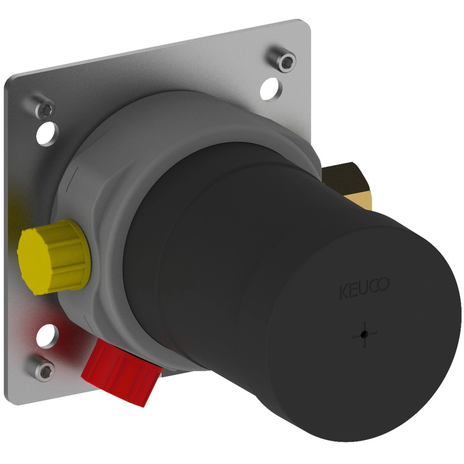 Keuco Unterputz Funktionseinheit IXMO für Thermostatarmatur