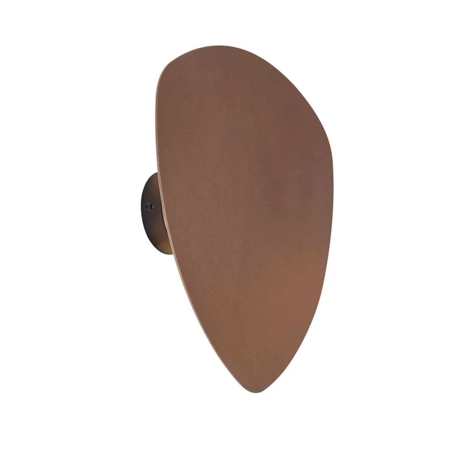 Qazqa Design Wandleuchte Bronze Organisch 32cm 2 Flammig Pulley