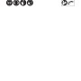 Bosch Expert Schleifblatt C470, 93x93mm, K40, 5 Stück, für Deltaschleifer.