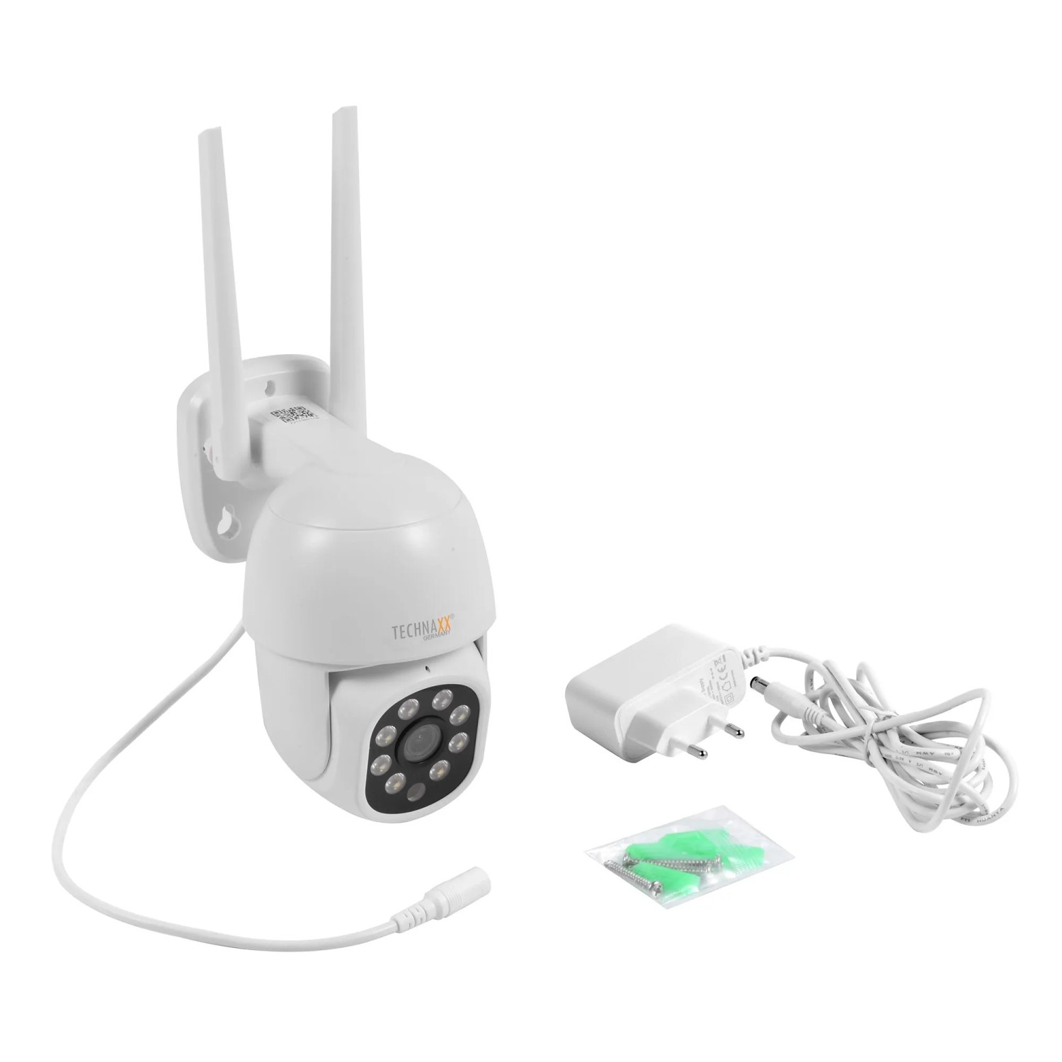 Technaxx Mini PT Outdoor-Kamera TX-390