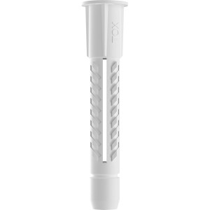 Schellenberg Allzweckdübel, 8x49mm, 10er Set. Universaldübel für Rollos & Raffrollos.