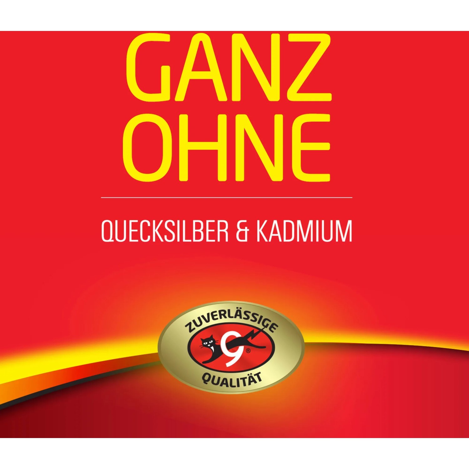 Energizer Eveready Gold AA Batterien, 4er-Pack, ohne Quecksilber & Kadmium.