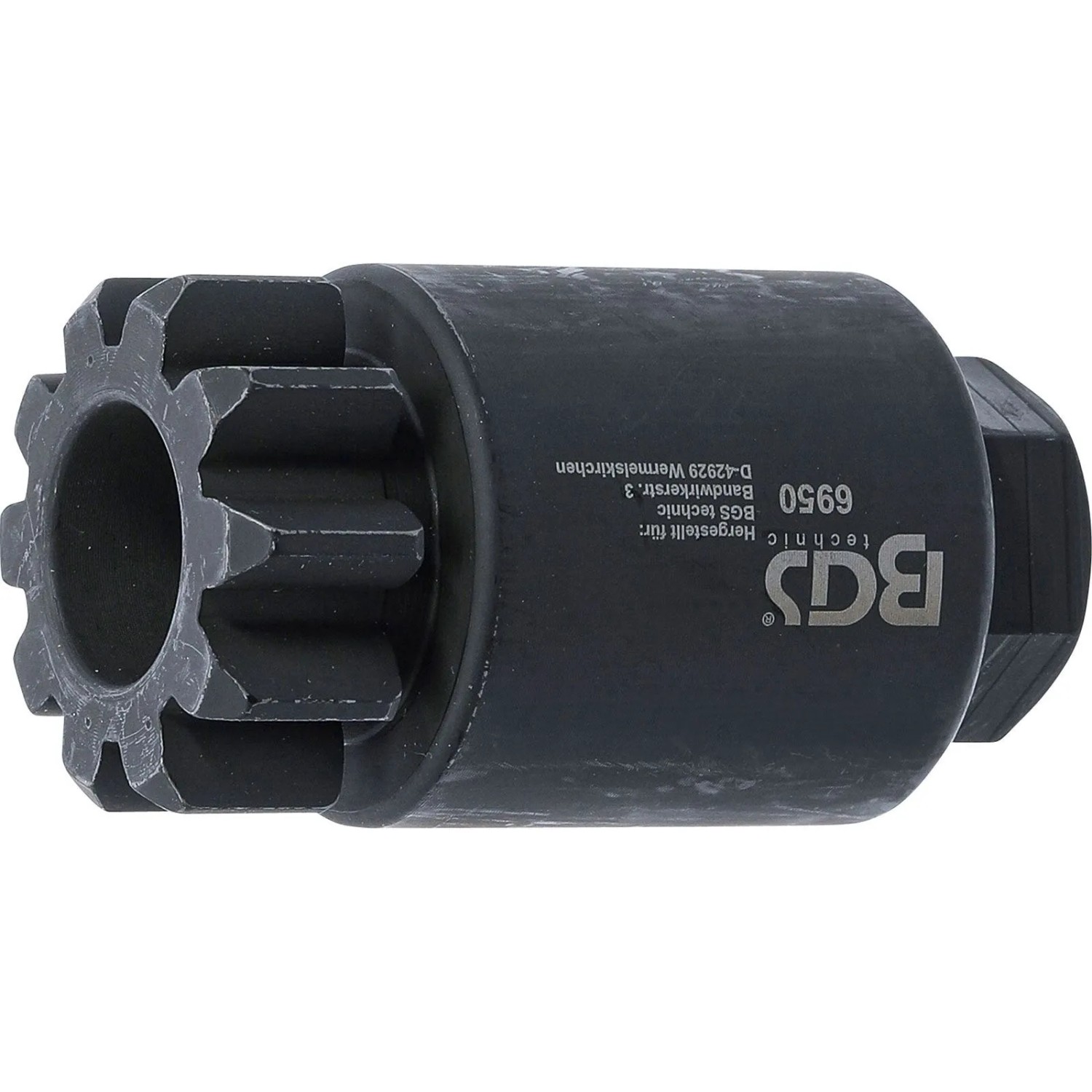 Image of BGS Schwungrad Kurbelwellen Drehwerkzeug Für Volvo Renault MP8 MP10 D13A 6950