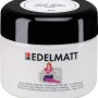 Marabu Edelmatt Farbe Edelweiß, 225ml Dose, für Wand-Akzente und kreative Gestaltung.