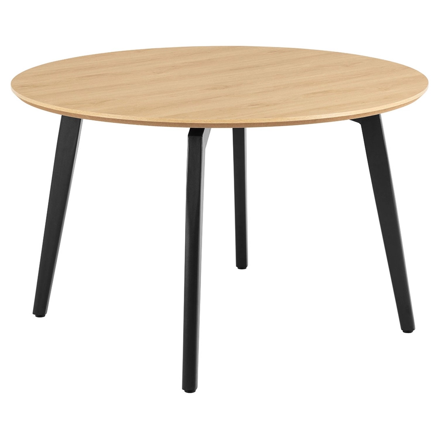 ebuy24 Cadiz Esstisch 120x120cm Natur günstig online kaufen