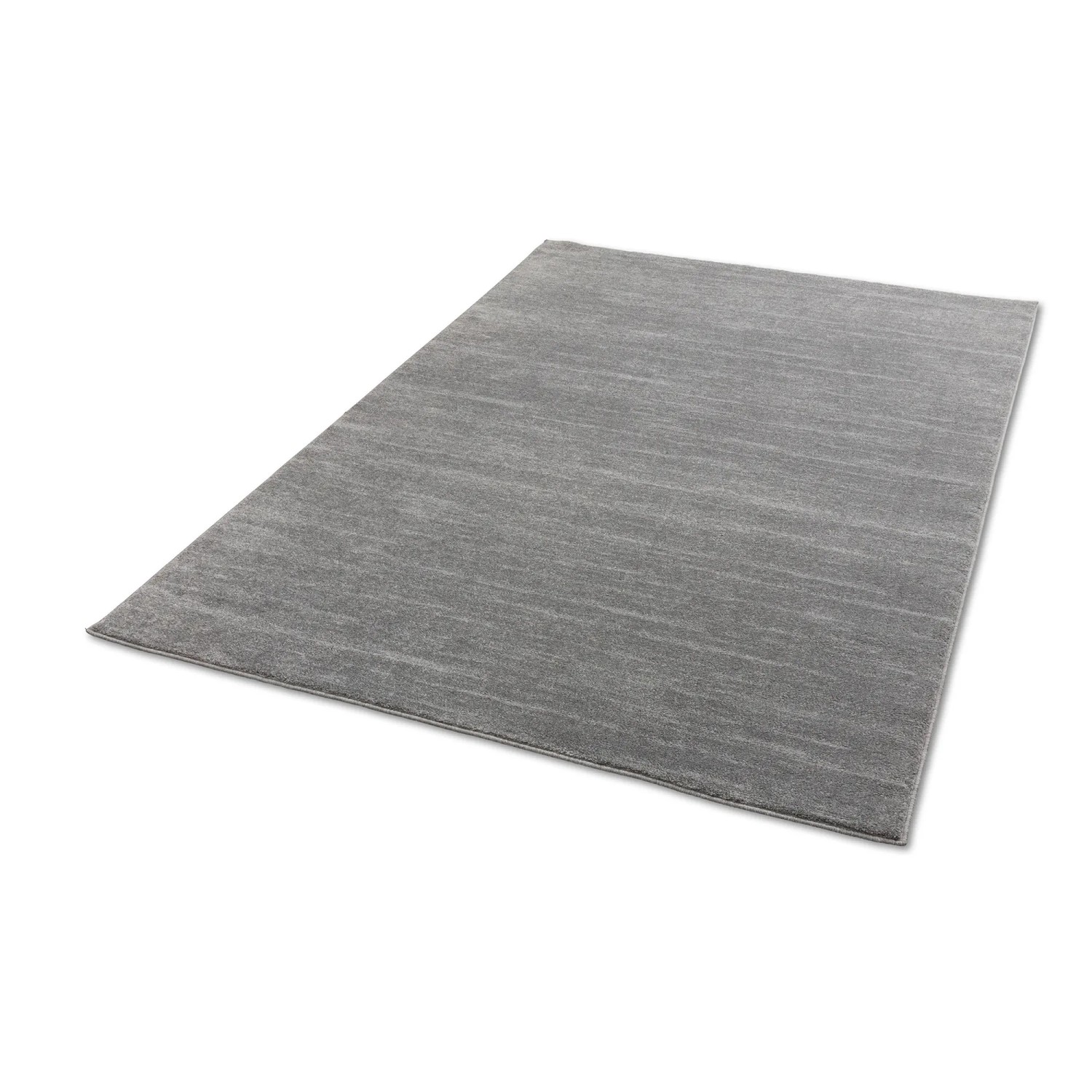 Schöner Wohnen Teppich Balance 133 cm x 190 cm Hellgrau