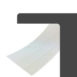 Flexibles Strait-Flex Kantenprofil L-Bead 100, Rolle mit 30,5m, für Trockenbau.