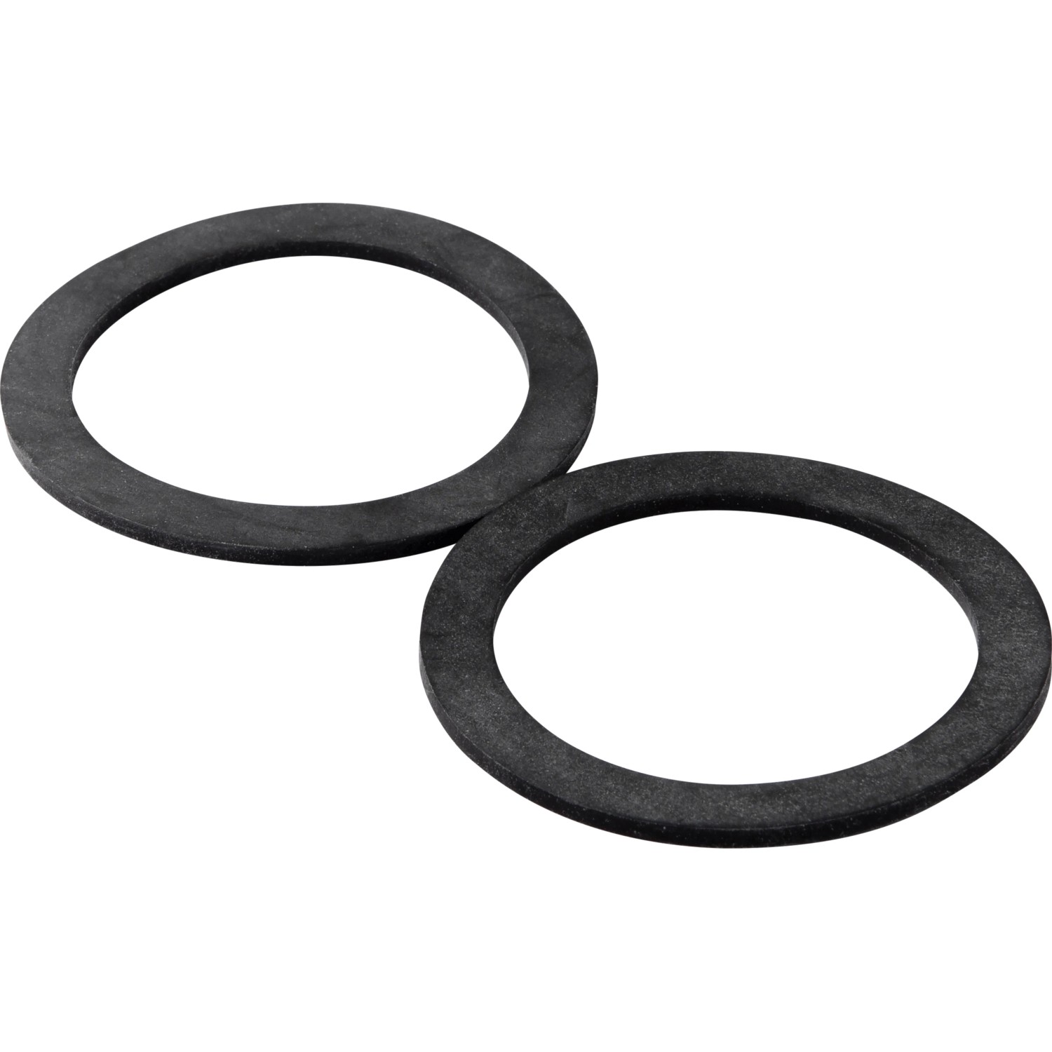 KÖRO EPDM-Ring 42 mm x 55 mm x 2 mm 70 Sh.A für Verschraubung 1 1/4 Zoll 2 Stück