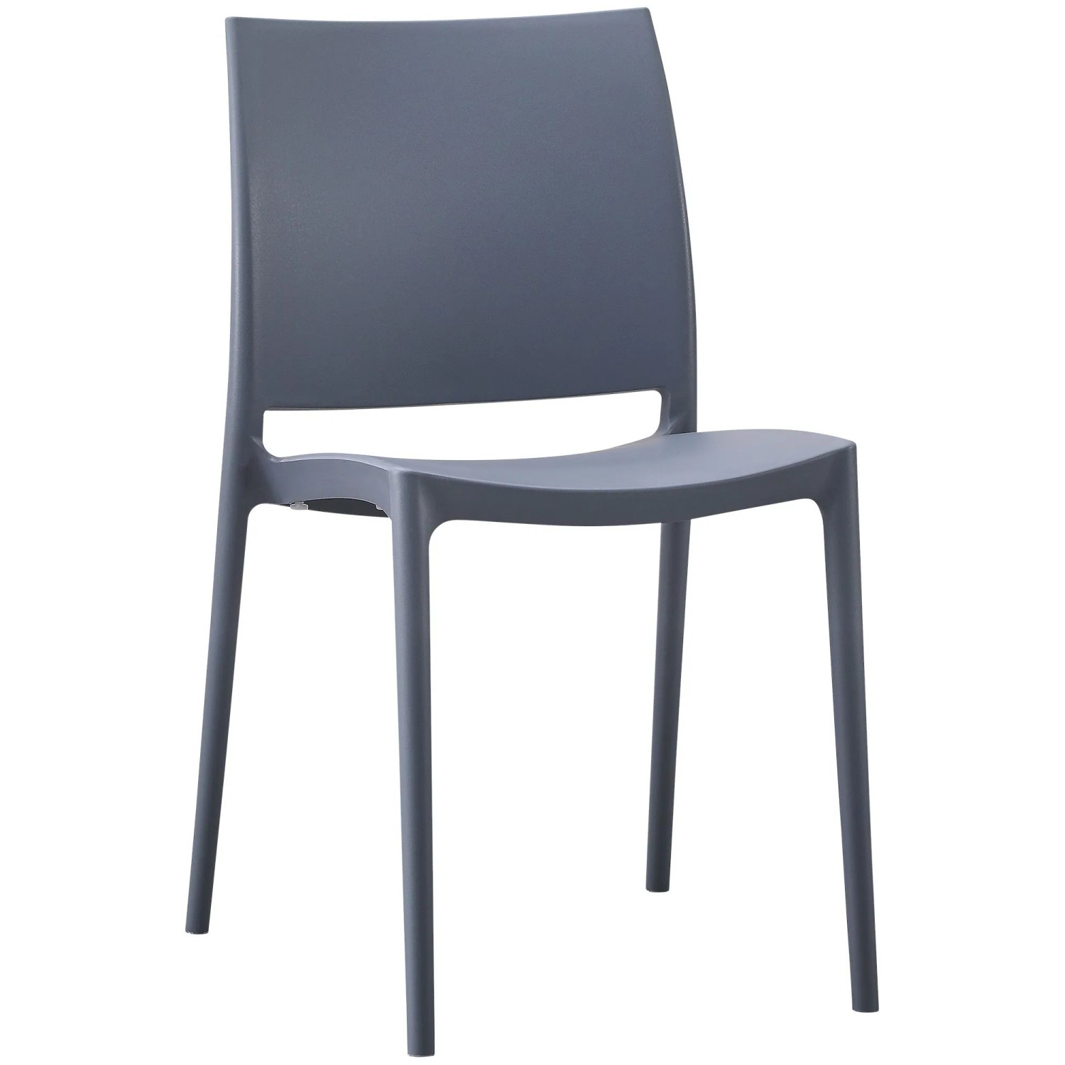 CLP Gartenstuhl Meton Grau