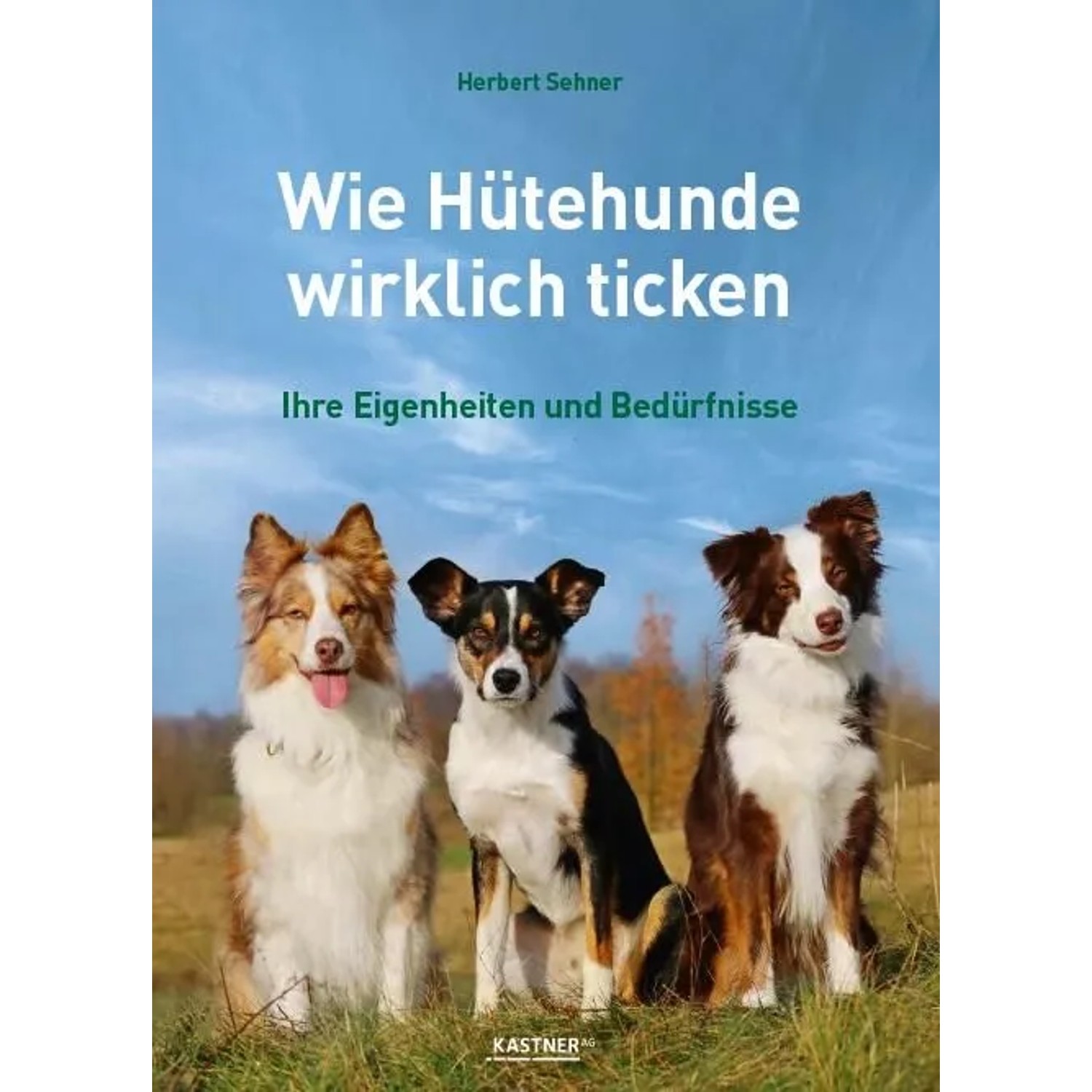 Wie Hütehunde wirklich ticken