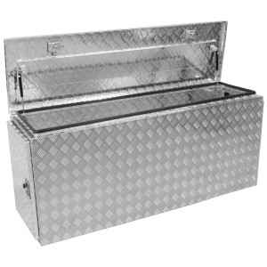 Güde Alu-Transportbox GT 790 Fassungsvermögen 790 l