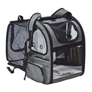 Fudajo Haustier Rucksack Ausziehbar 27X355X415Cm 6Kg Hunderucksack Katzen