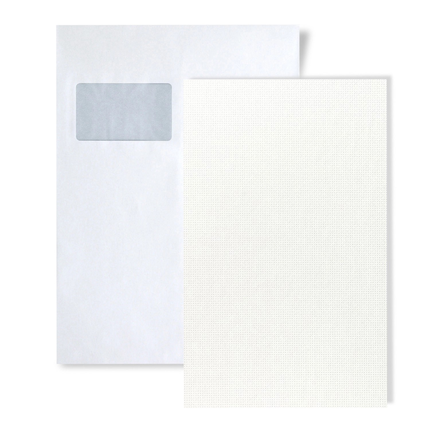 EDEM Tapeten MUSTER S-80375BR60 Vliestapete Textilfasern-Optik überstreichb günstig online kaufen