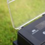Heissner Aqua Craft Smart Steuerung für Teichpumpe mit Display und Tasten.