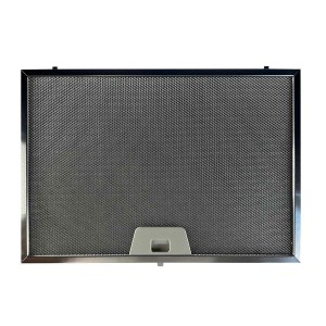 AIR2GO Metall-Fettfilter 370x255mm für Franke Dunstabzugshaube.