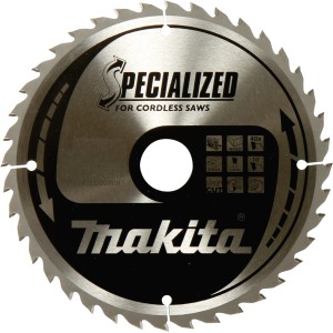 Makita Kreissägeblatt Specialized B-32932 für Multifunktionswerkzeuge.