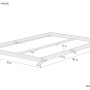 Erst-Holz Futonbett Massivholz Extra Niedrig Kiefer Massivholz 140 x 200 cm Modell 47 ohne Zubehör_5