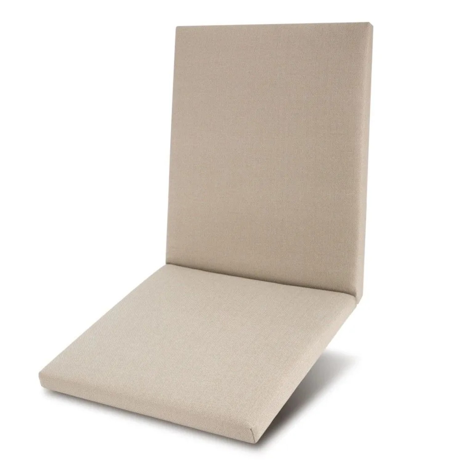 Beautissu QD-NL Niederlehner 105x48x5,5cm Beige