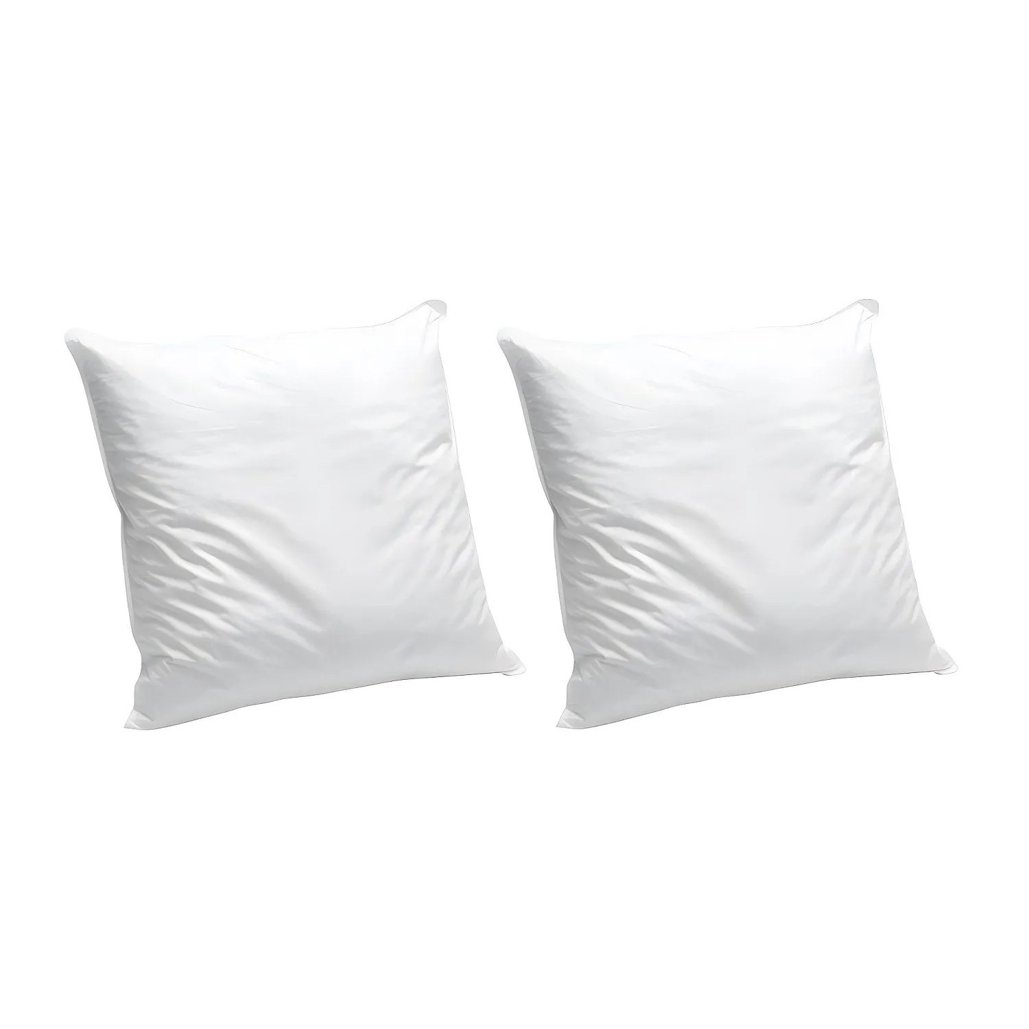 Vente-unique Kopfkissen Natureconfort Weiß 60 cm