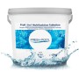 Eimer Fresh-Pool Profi 5in1 Multifunktionstabletten 5kg für Poolpflege.