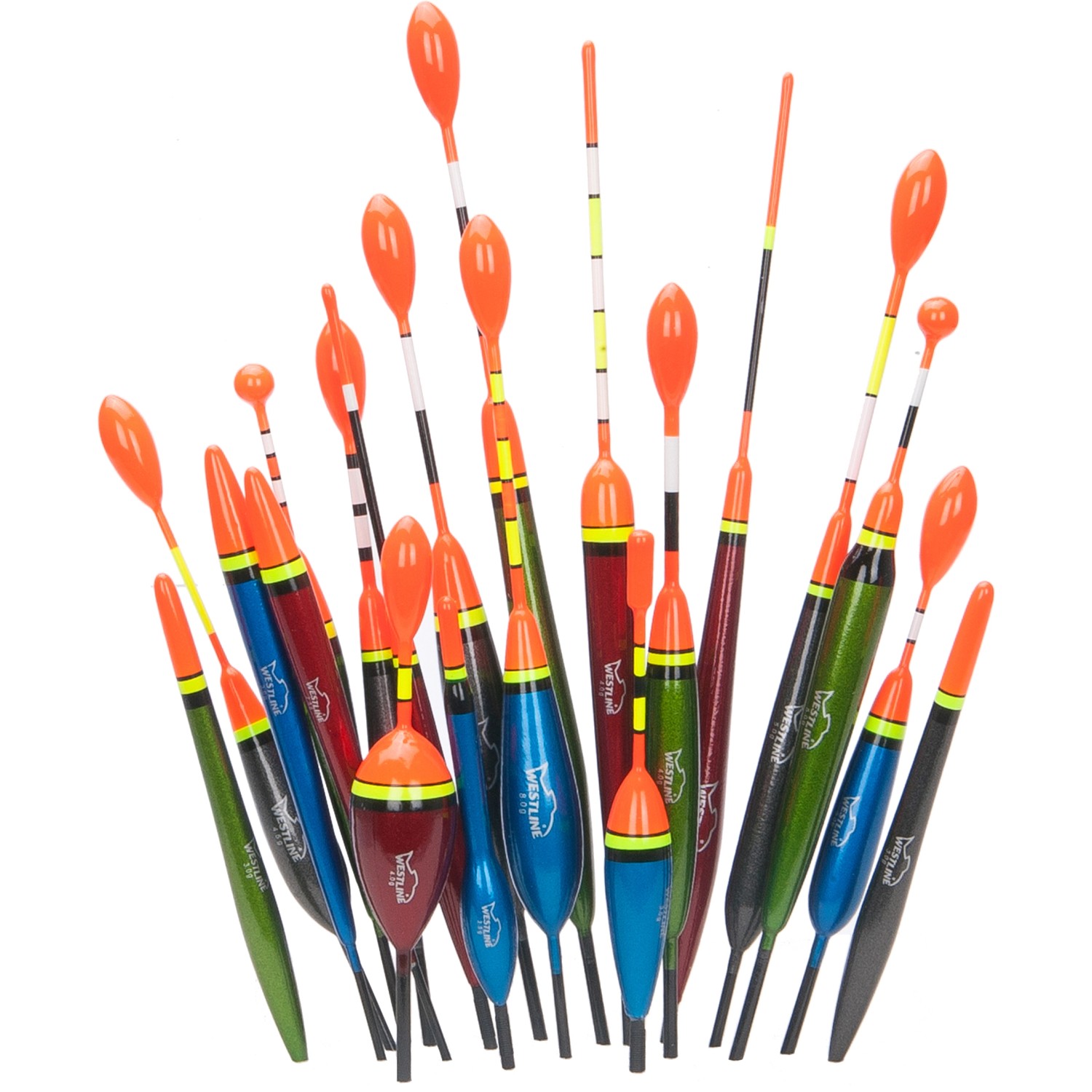 Westline Posen-Sortiment Universal sortiert mehrfarbig