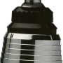 Verchromte Küchenbrause M22/M24 für Spültischarmatur, mit Brausefunktion und schwenkbar.