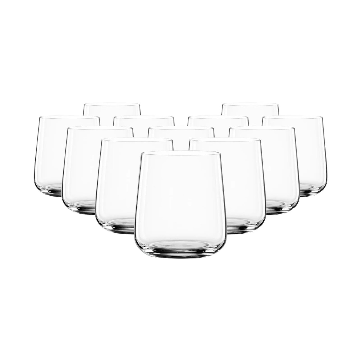 Spiegelau Style Trinkbecher 340 ml 12er Set