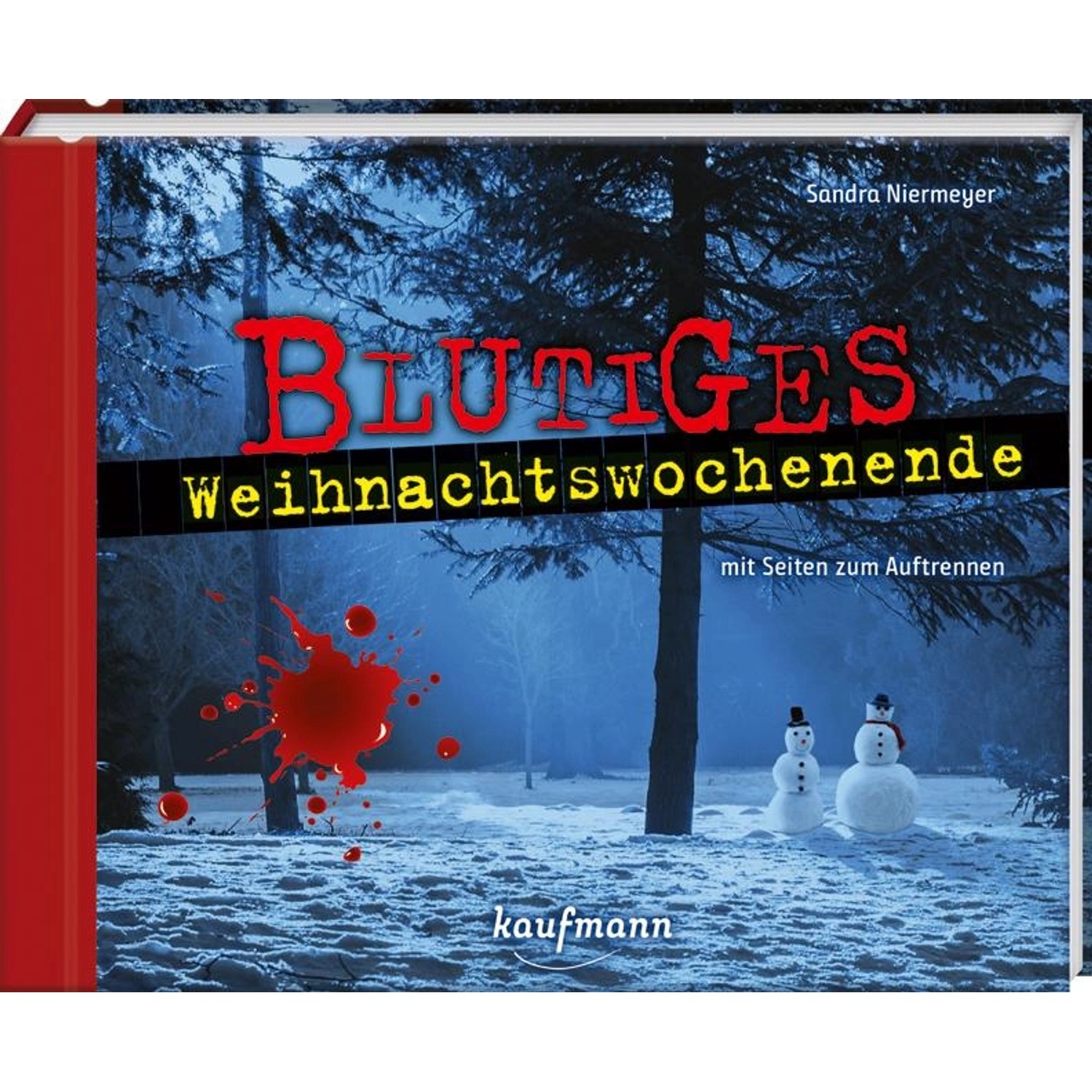 Blutiges Weihnachtswochenende