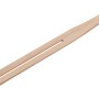 LUX Rührstab 55 cm aus FSC®-Holz zum Anrühren von Farben und Lacken.