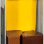 Bondex Wachskitt Buche-Esche, 2 Farben zum Ausbessern von Holzoberflächen.