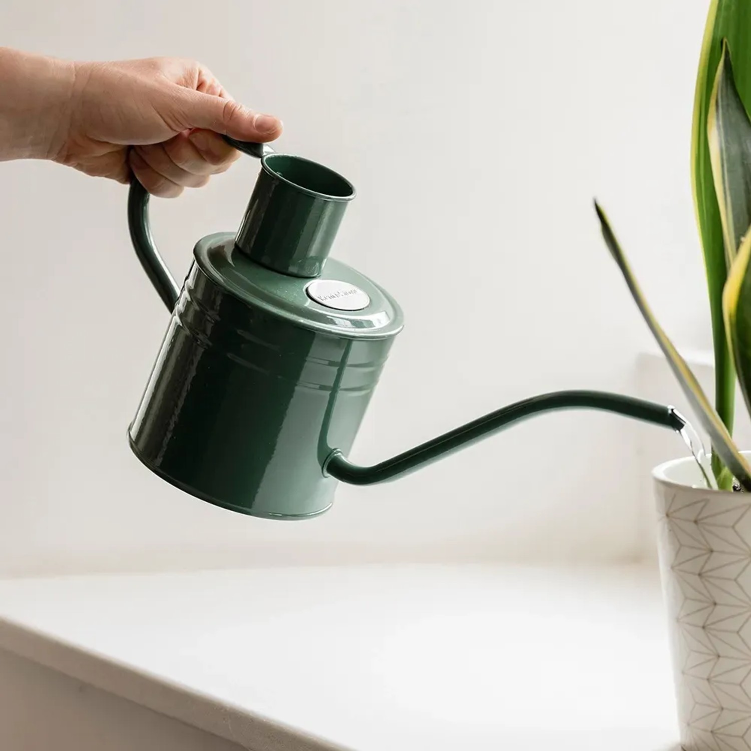Kent & Stowe kleine Giekanne 1 l Grn kaufen bei OBI