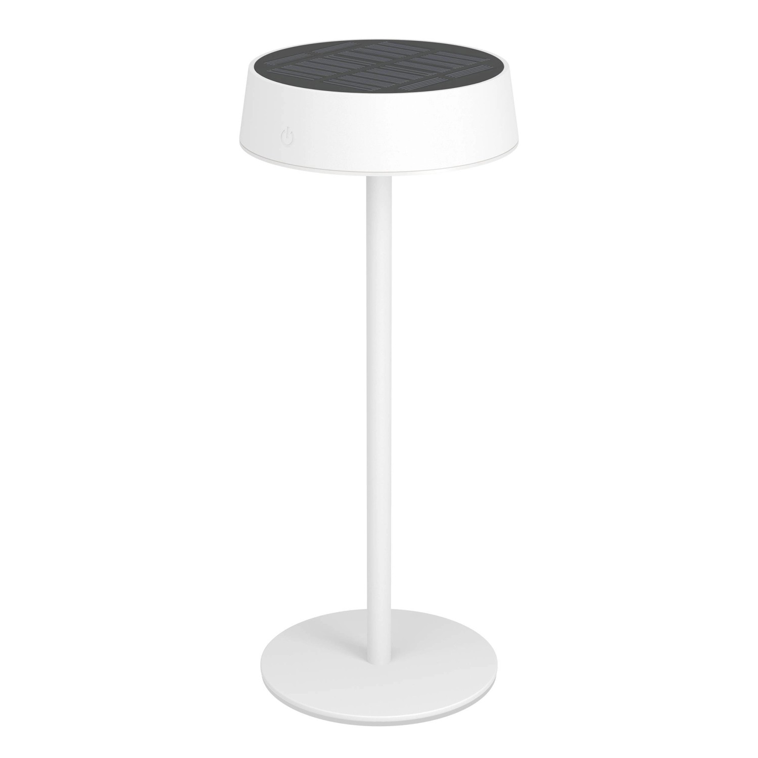 EGLO LED-CCT Solar Tischleuchte SIMERI Weiß Touchdimmer IP54 günstig online kaufen