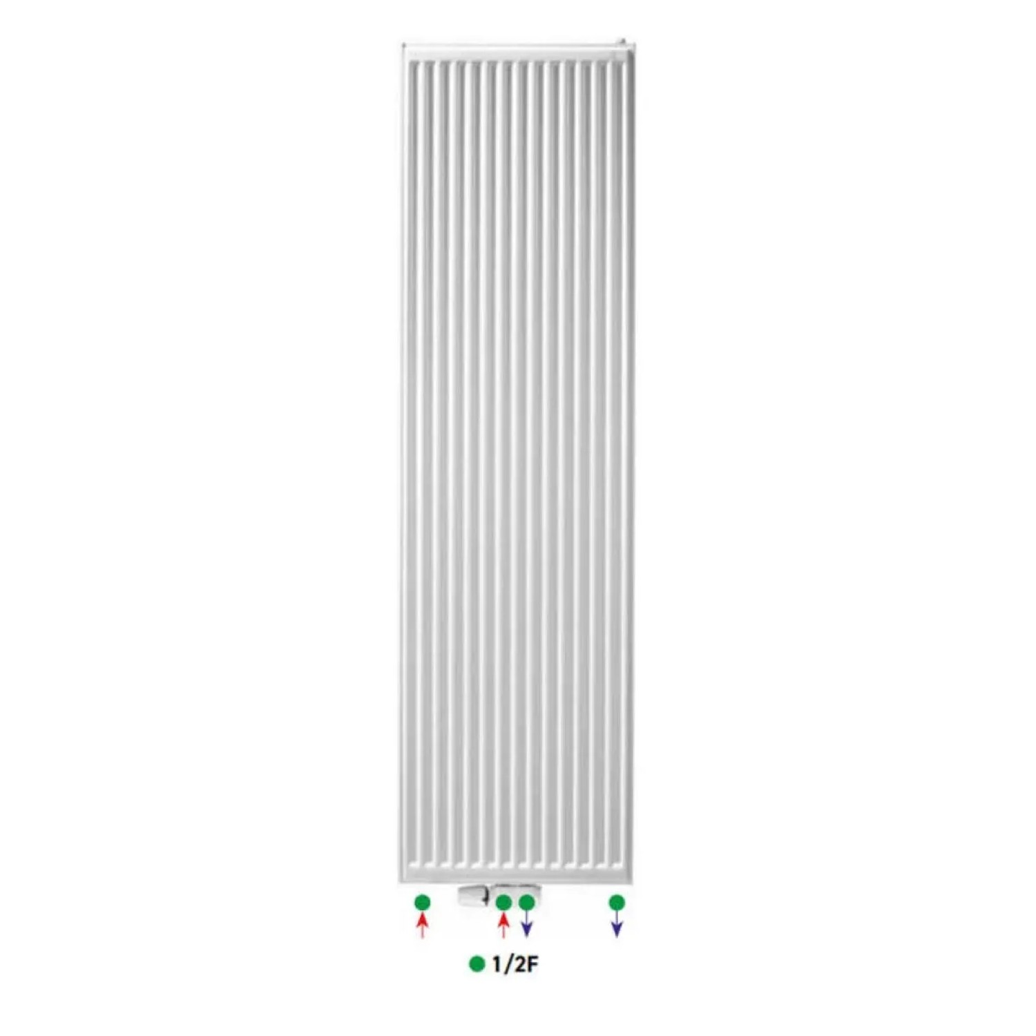 Heizkrper Vertikal 1800 X 600