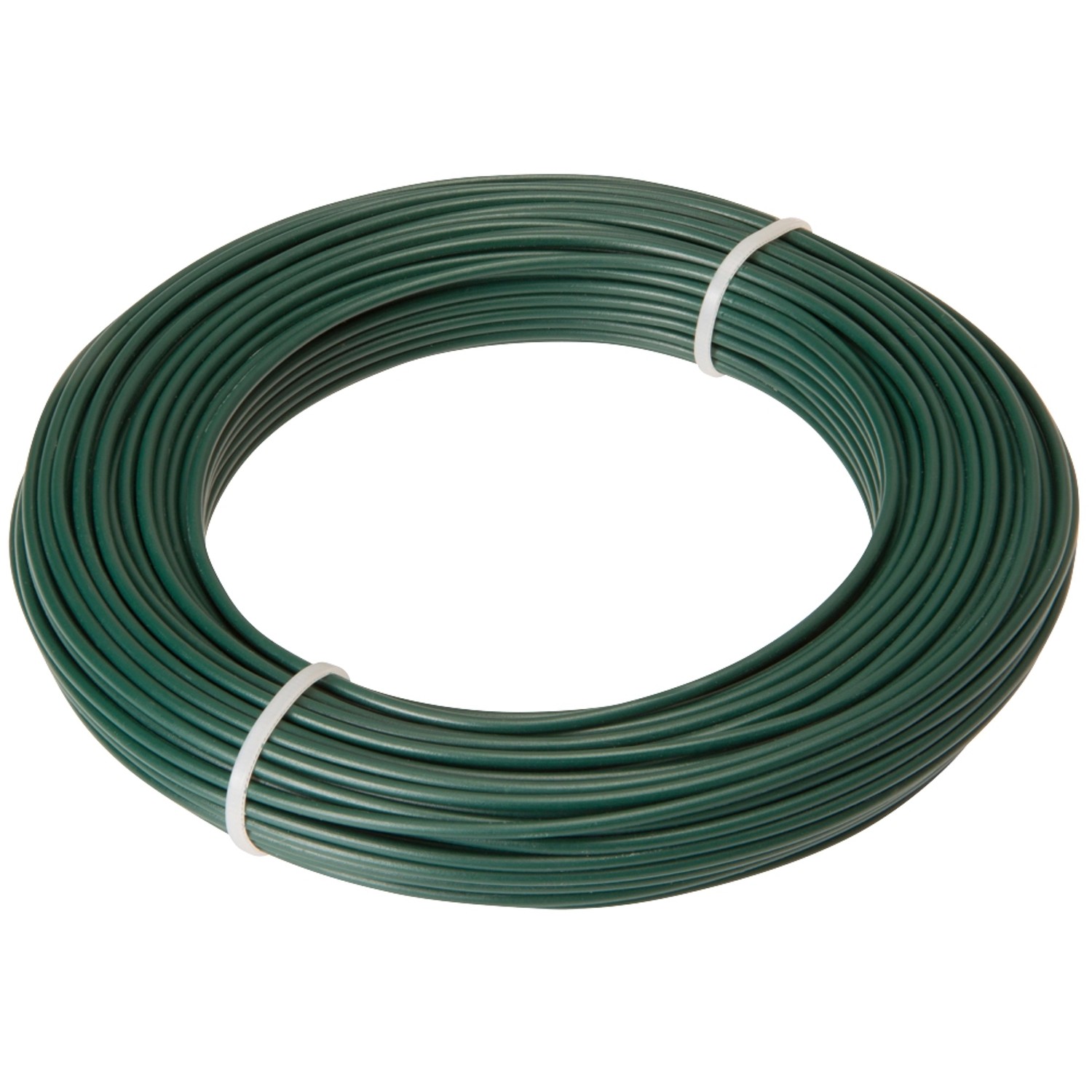 Conacord Eisendraht Ø 2,0 mm x 25 m Grün