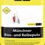 Sack Sakret Münchner Rau- und Reibeputz, weiß, 3 mm Körnung. Oberputz für Innen und Außen.