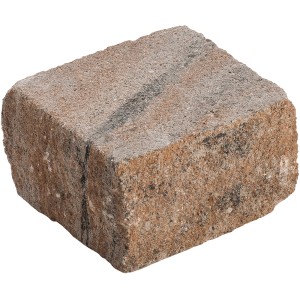 Diephaus Mauerstein Maximo Brista Muschelkalk, Ansicht