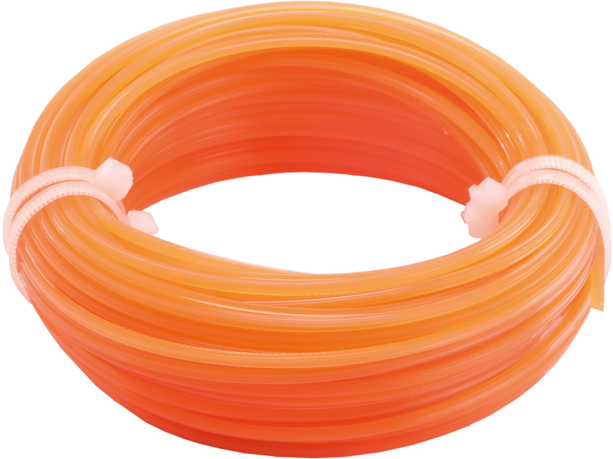 Trimmerfaden 0,2 Cm (0,80 Zoll) – 65,5 M Spule, Co-extrudiert, Bruchfest, Für Akku- Und Benzin-Trimmer