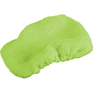 2er Set Car Care Car Wonder Ersatzbezüge in Grün für streifenfreie Autopflege.