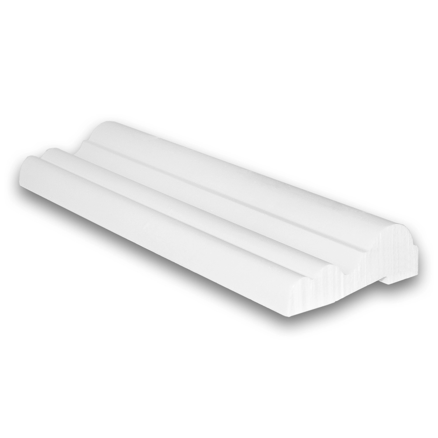 PROFHOME 1 MUSTERSTÜCK S-151400 10 cm MUSTER der Wandleiste Zierleiste günstig online kaufen