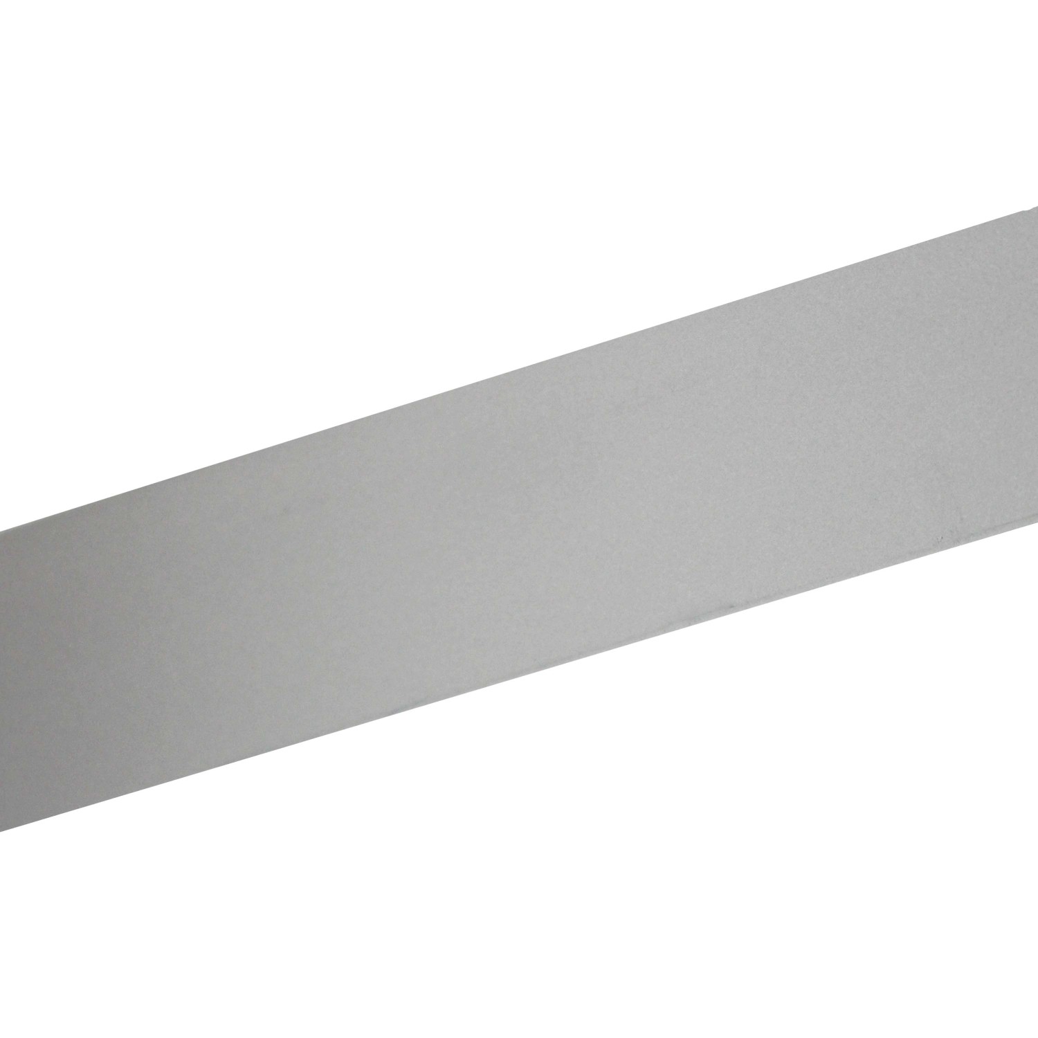 Arcansas Treppenkantenprofil, Aluminium, 10x25x1000 mm, silberfarben.