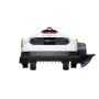 Ecovacs Goat A3000 Mähroboter, weiß-schwarz, mit Lidar Pro Navigation und Kantentrimmer.